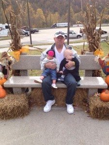 grandma grandpa twins