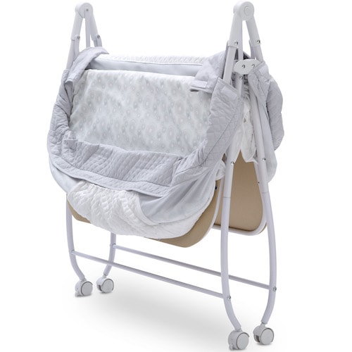 twin bassinet