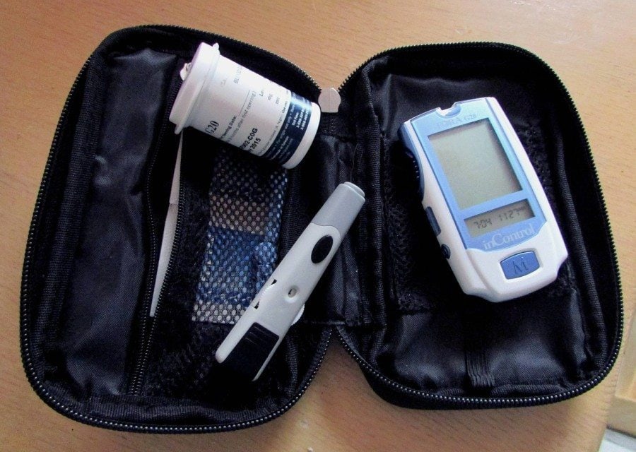 Blood Glucose testing kit is a DO when it comes to the dos and don'ts of Gestational Diabetes