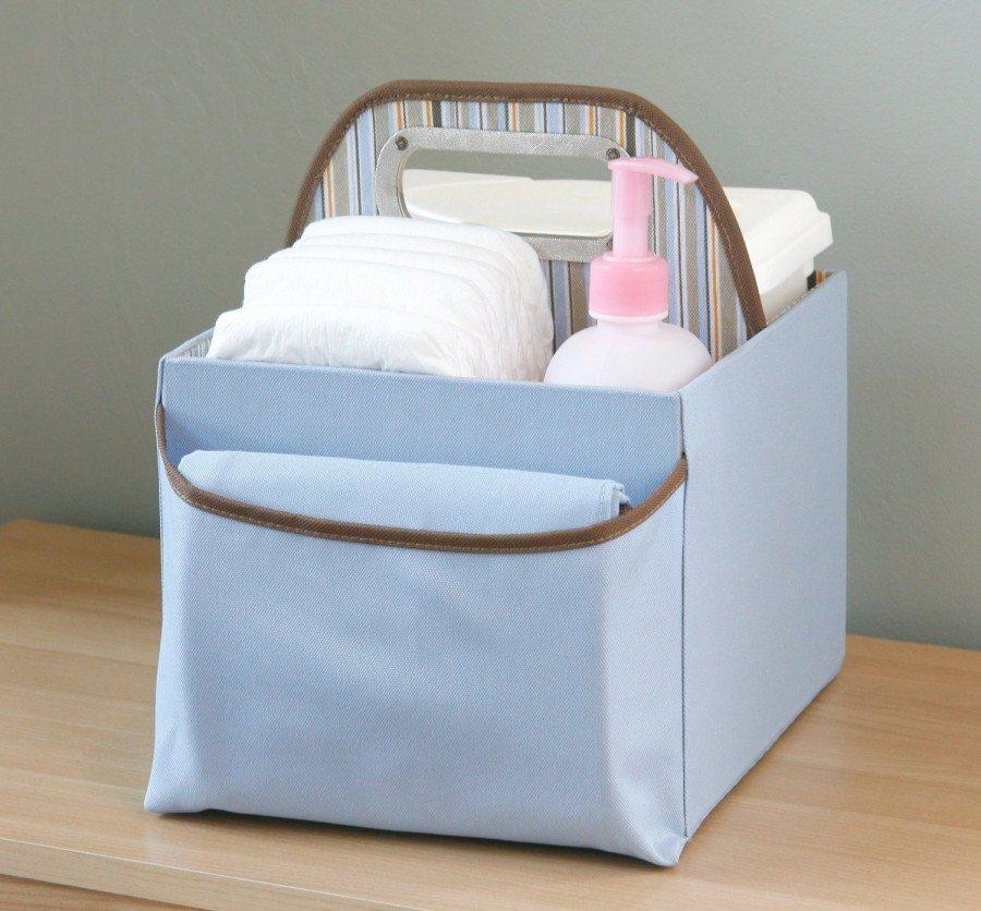 twin changing table