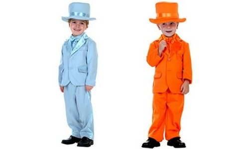 Halloween costumes for twins