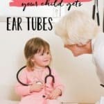 ear tubes surgery