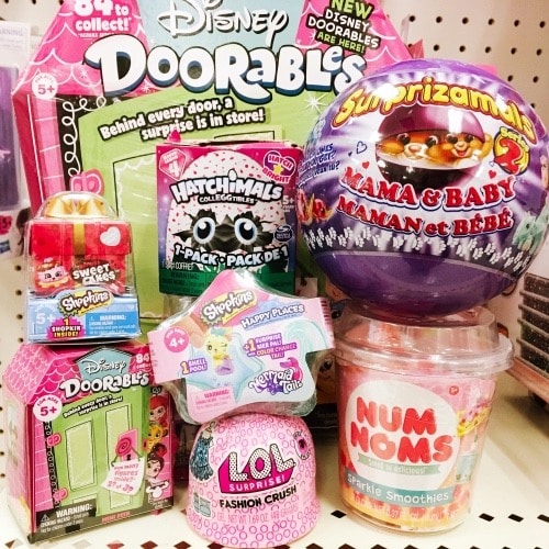 dollar store items Easter Baskets Without Candy