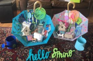 candy-free easter baskets