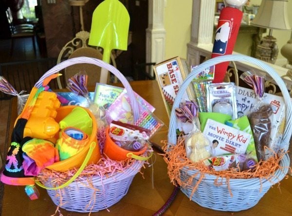 Easter Basket Ideas for Boys & Girls (They'll Love) - Savvy Saving