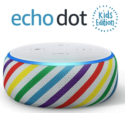 echo dot kids edition hot toys for twins 2019