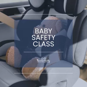 Baby Safety Class