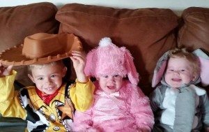Elephant and Rabbit + Woody