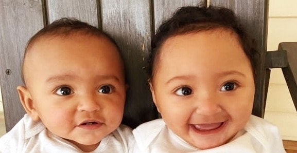 twin boys Born at 28 Weeks