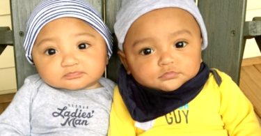 twin boys Born at 28 Weeks