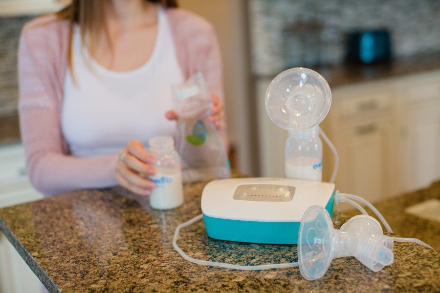 pumping increase breastmilk supply