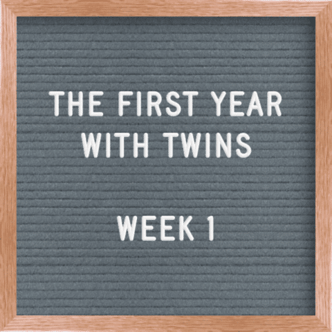 Your First Year with Twins: Advice from Experienced Twin Parents