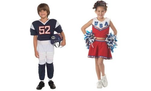 Halloween costumes for twins