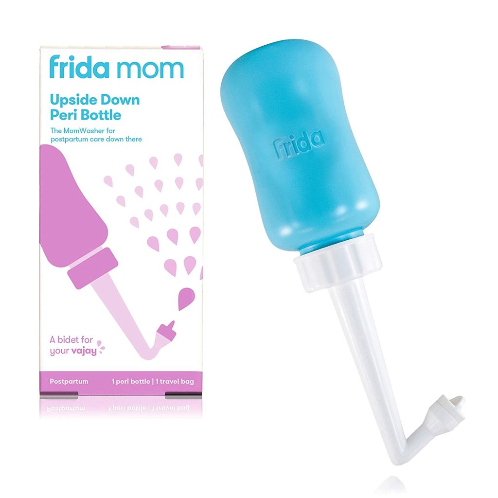 postpartum recovery frida mom