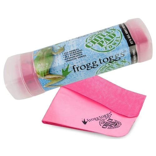 frogg toggs chilly pad beat the heat