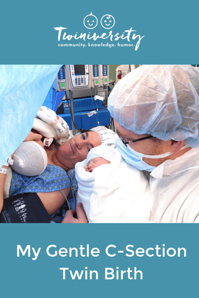 Gentle C-Section