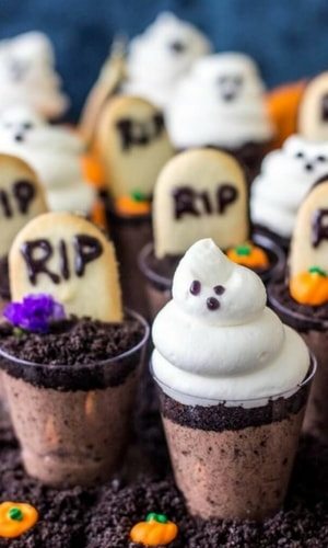 halloween dessert recipes