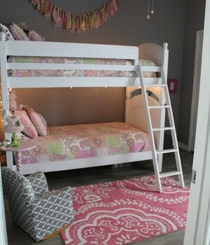 bunk beds