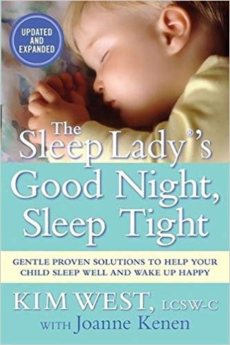 gentle sleep coaching book