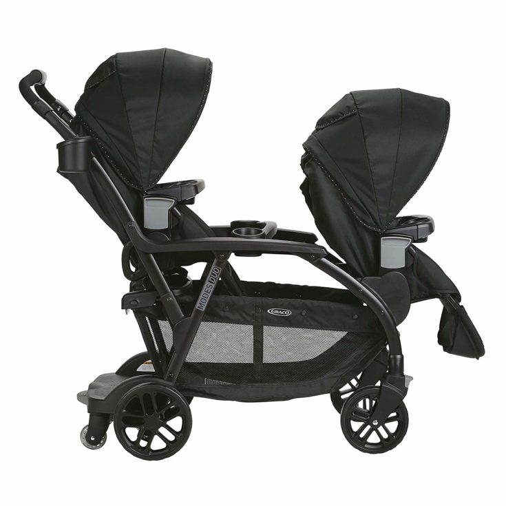 graco modes double stroller manual