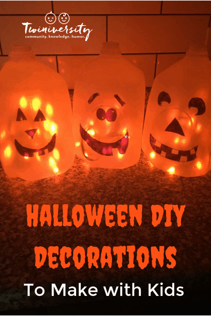halloween diy decorations