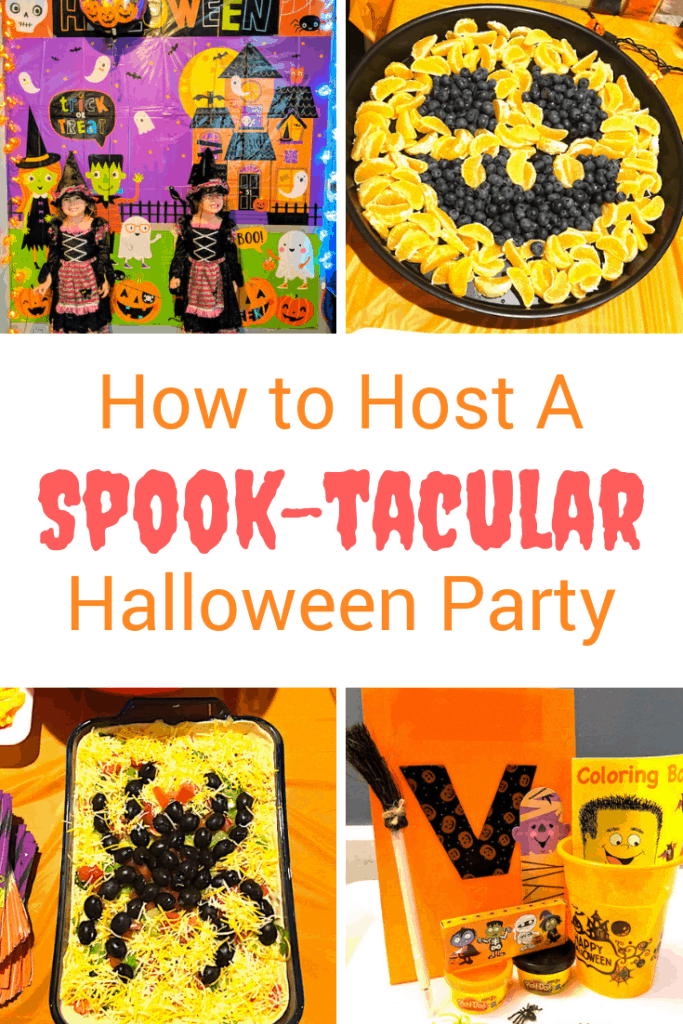 halloween party