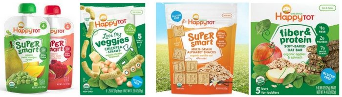 snacks on the go