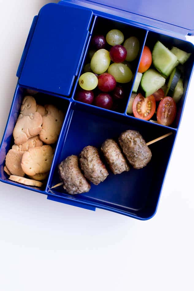 bento box lunch ideas