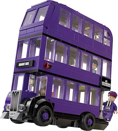 lego harry potter knight bus hot toys for twins 2019