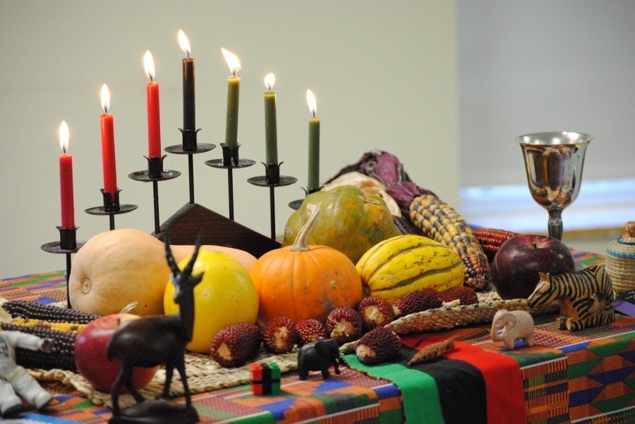 Happy Kwanzaa! Celebrating Culture, Family and Community Twiniversity