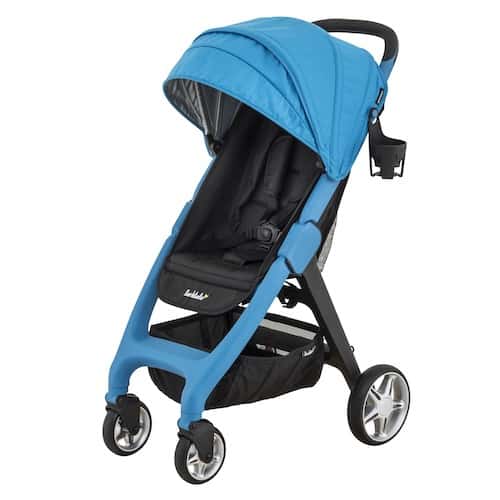 larktale chit chat stroller running errands