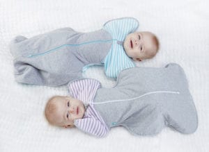 why swaddling helps