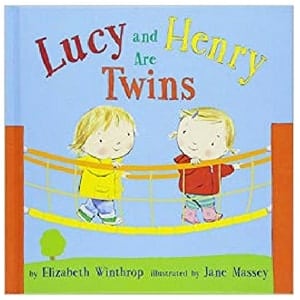 twin books