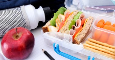 preschool lunches