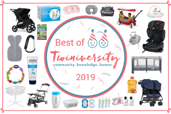 Best of Twiniversity awards 2019