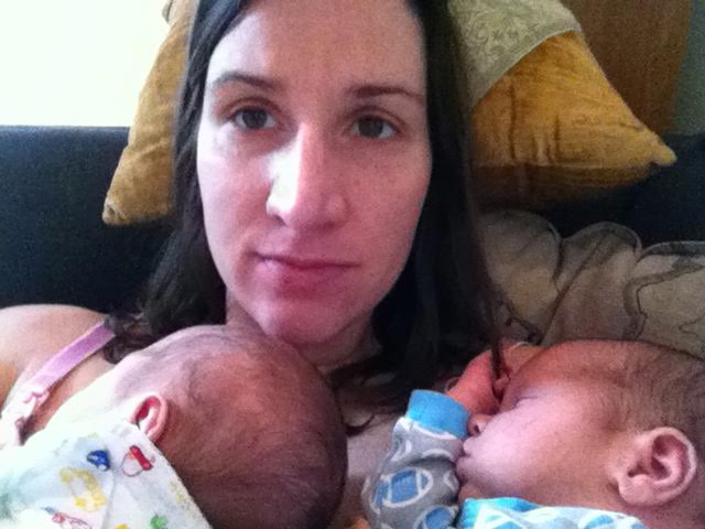 Not Just the Baby Blues: My Postpartum Struggle With Motherhood