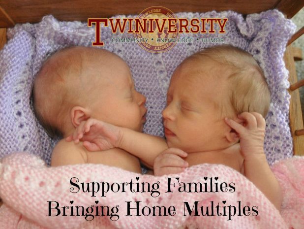 Supporting Families Bringing Home Multiples