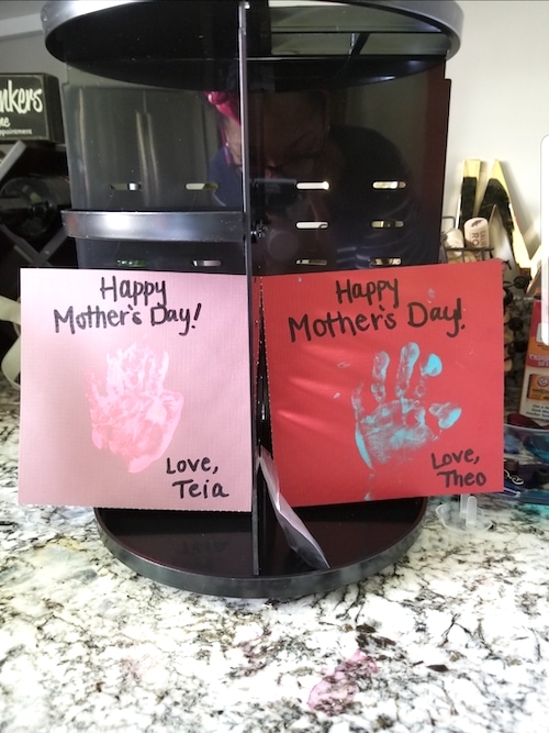 mother's day kids cards