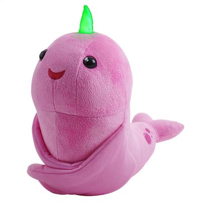 fingerlings hugs narwhal hot toys for twins 2019