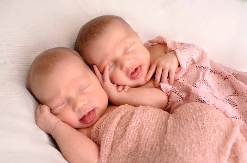 newborn twin girls twin girl names