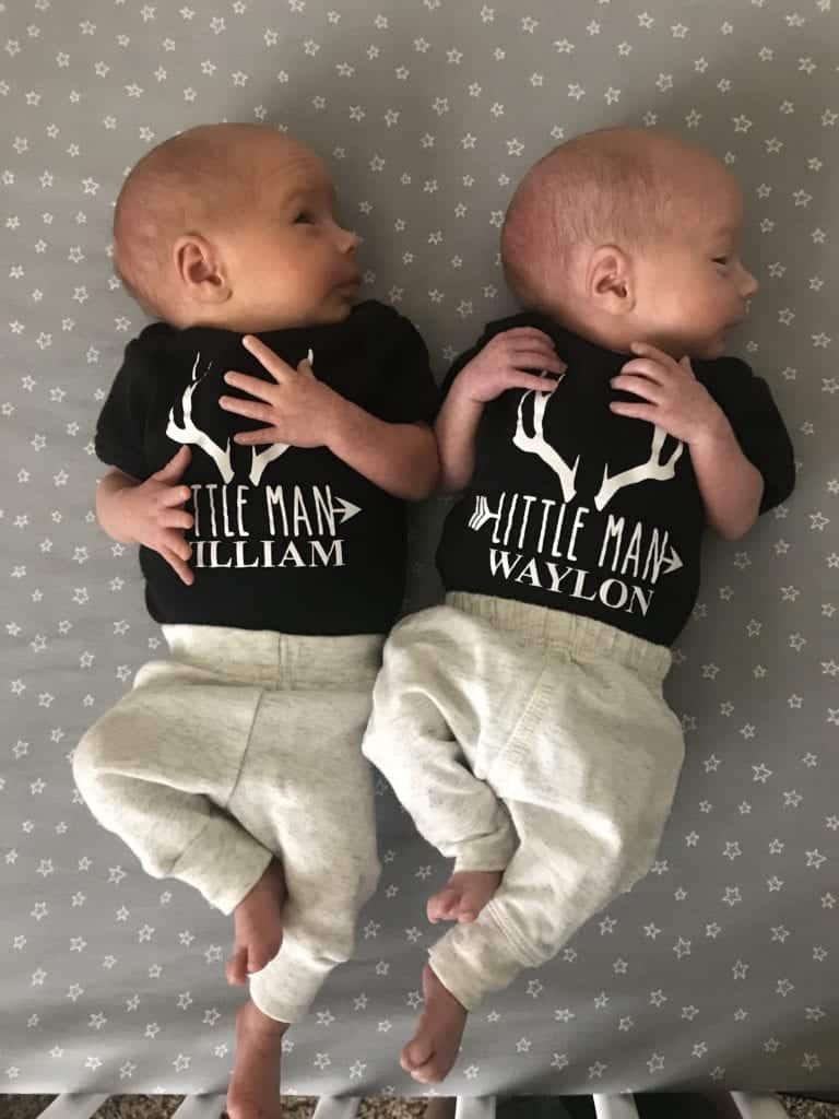 newborn twins in crib when should i move twins