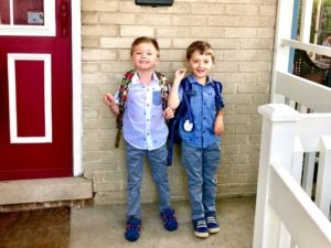 twin boys Should I Separate My Twins in School