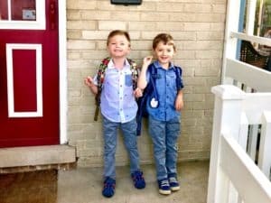 twin boys Should I Separate My Twins in School