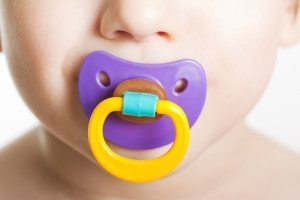 pacifier