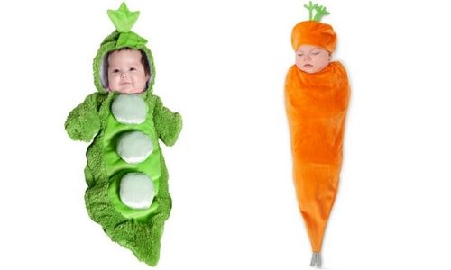 Halloween costumes for twins