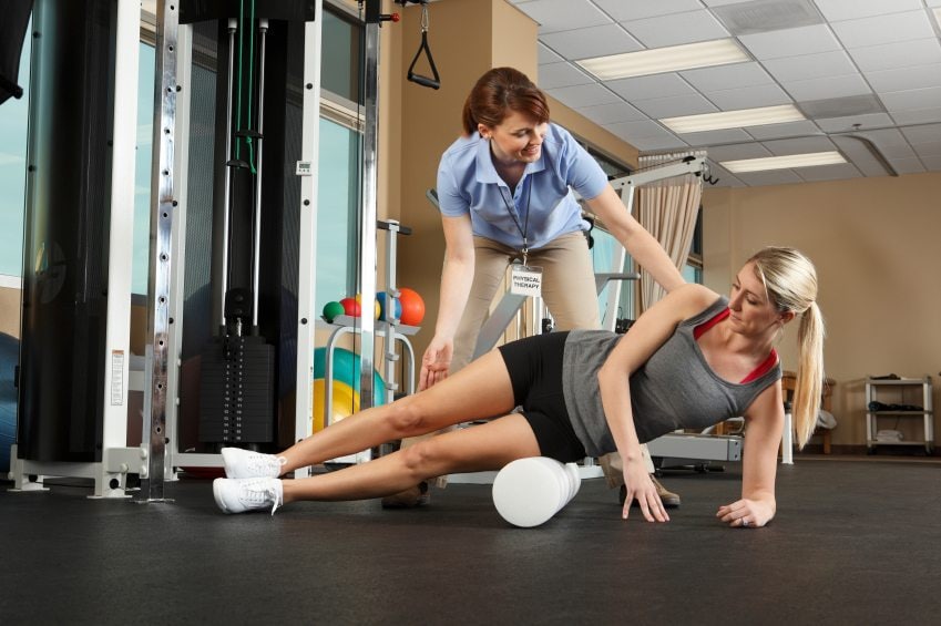 Physical Therapist