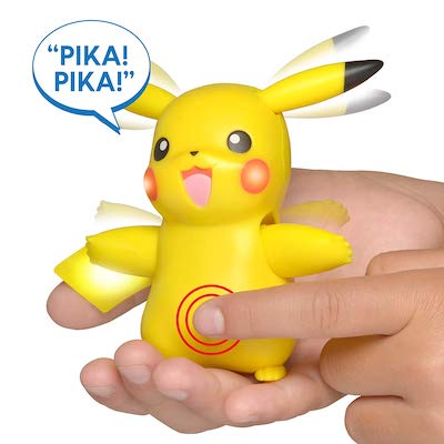 pikachu toy hot toys for twins 2019