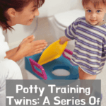 potty training twins