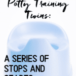 potty training twins