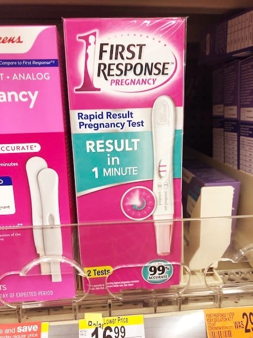 best pregnancy test